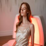 Red Light Therapy fashion and beauty inspiration for women